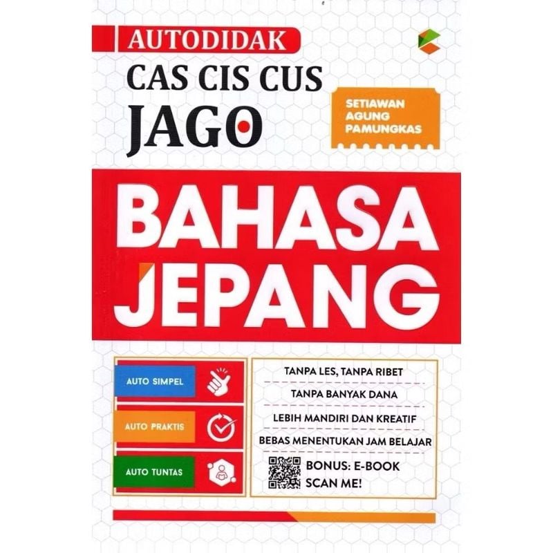 AUTODIDAK CAS CIS CUS JAGO BAHASA JEPANG