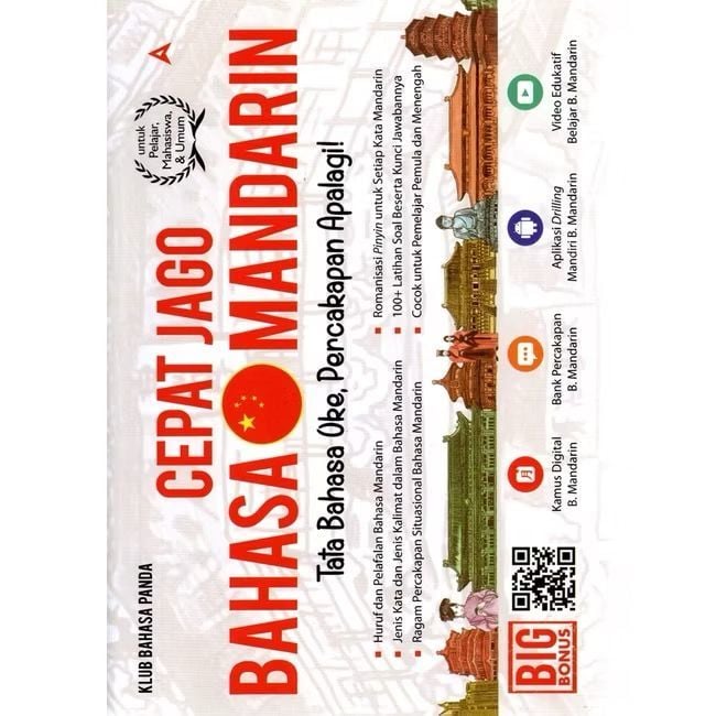 CEPAT JAGO BAHASA MANDARIN