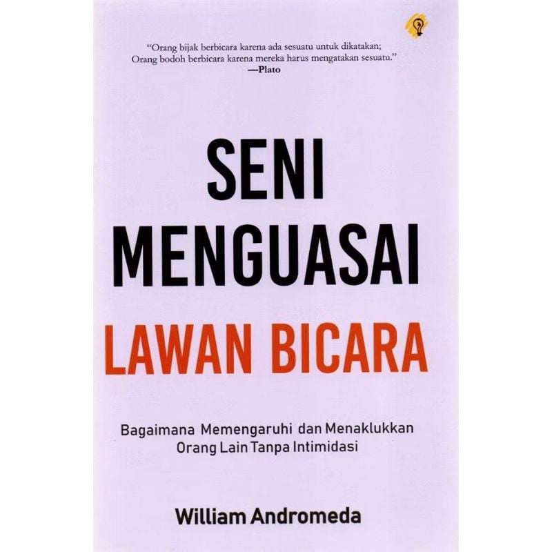 SENI MENGUASAI LAWAN BICARA