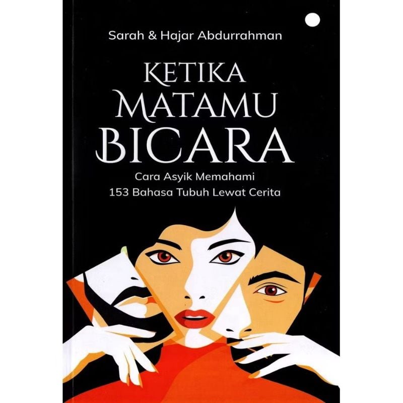 KETIKA MATAMU BICARA : CARA ASYIK MEMAHAMI 153 BAHASA TUBUH