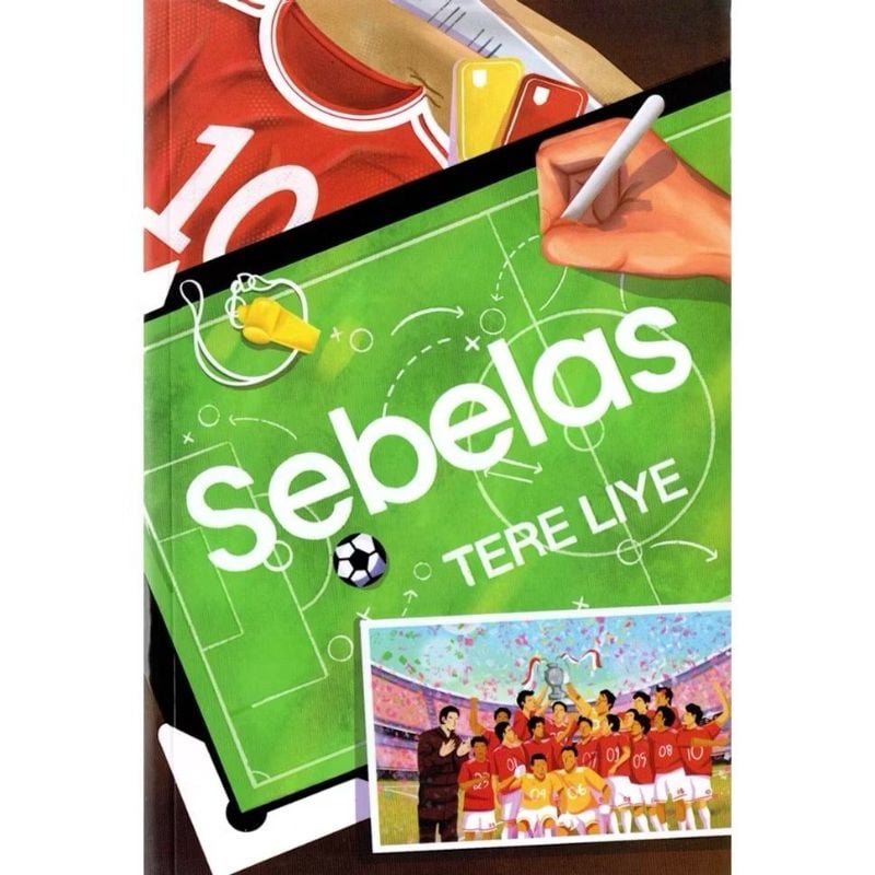 Sebelas (11) – Tere Liye