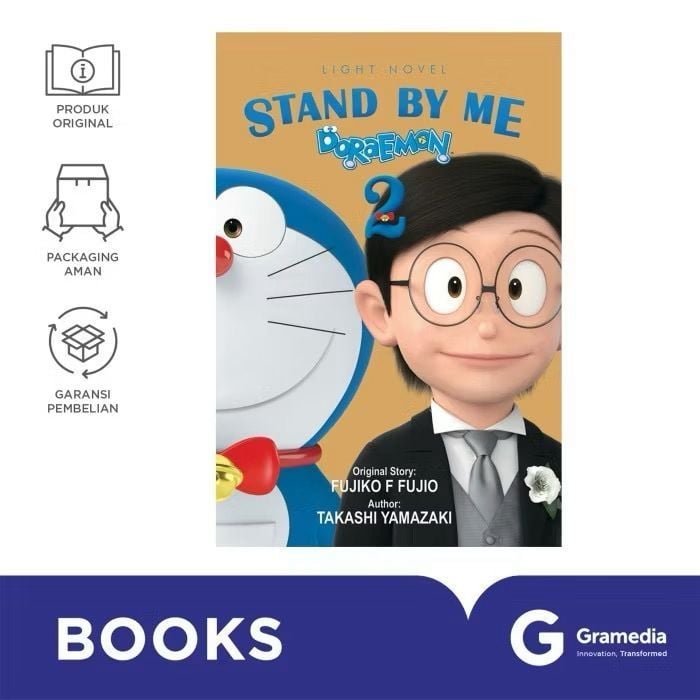 Stand By Me Doraemon 2