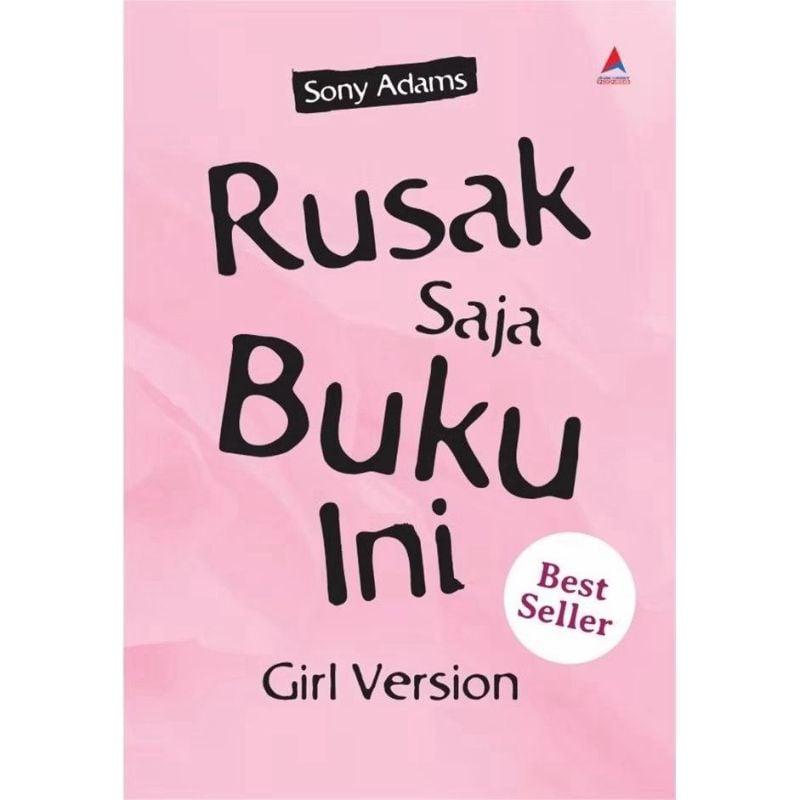 RUSAK SAJA BUKU INI GIRL VERSION