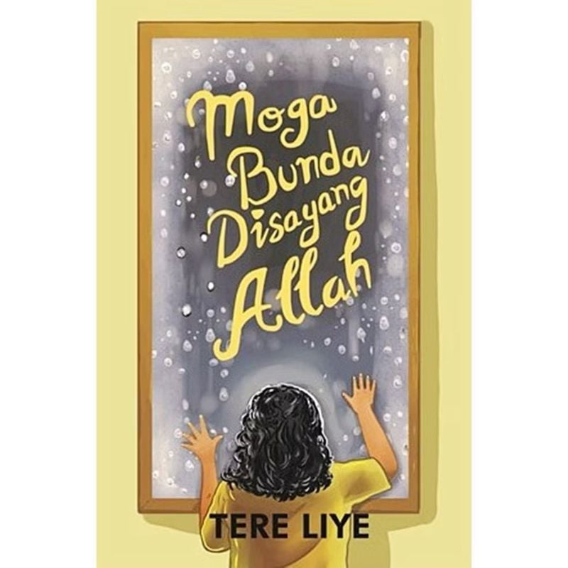 Moga Bunda Disayang Allah