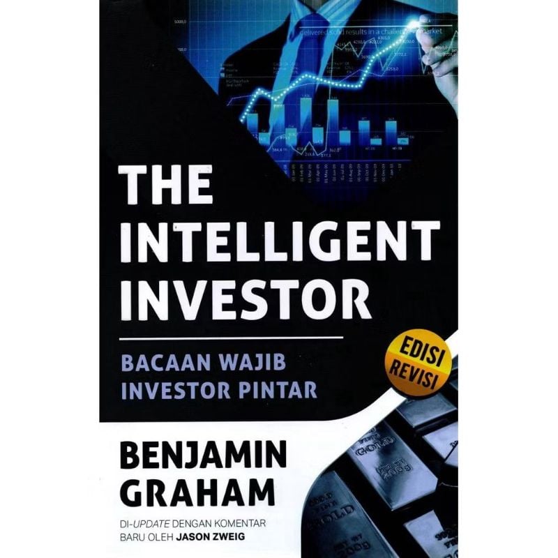 THE INTELLIGENT INVESTOR SC - BENJAMIN GRAHAM