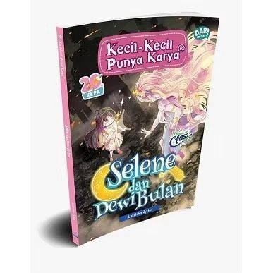 Selene dan Dewi Bulan