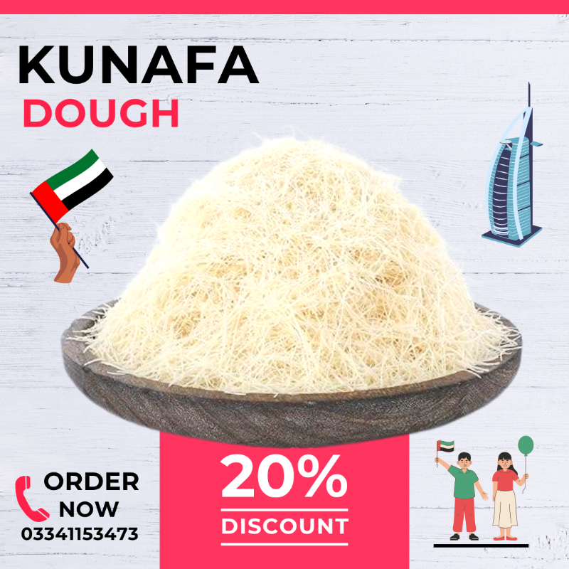 KUNAFA DOUGH