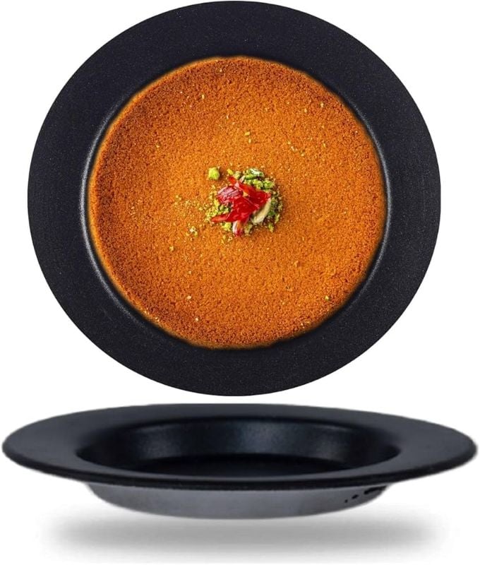 KUNAFA PLATES
