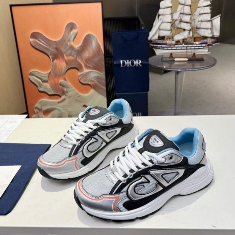 ✨ Baskets Dior CD – Édition Luxe ✨