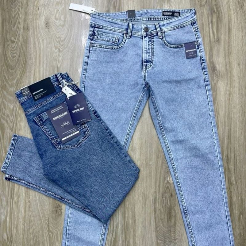 jeans de la marque Biopolisn