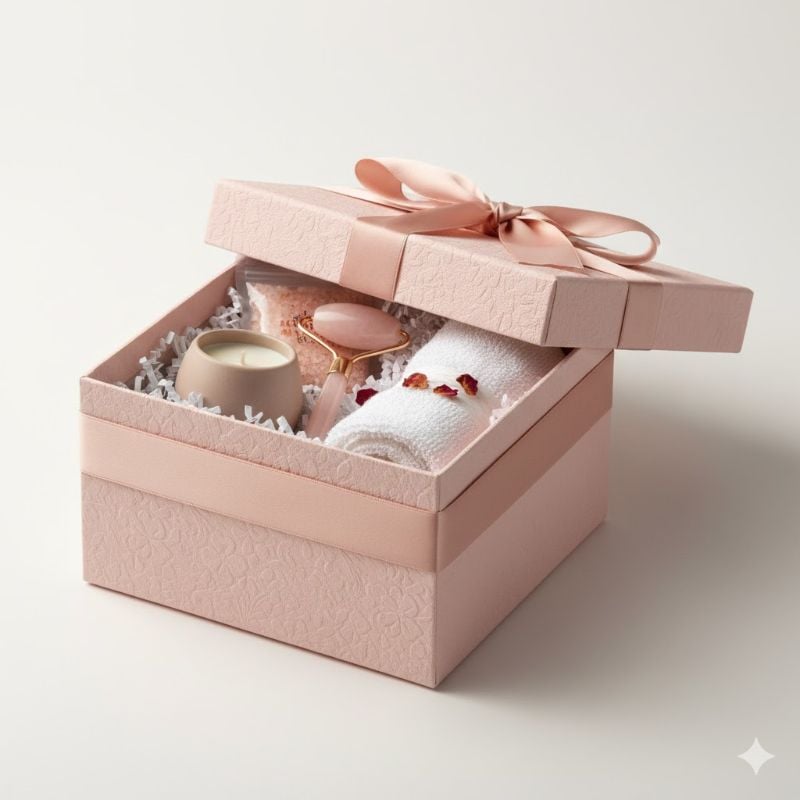 Box San Valentino - Coccole