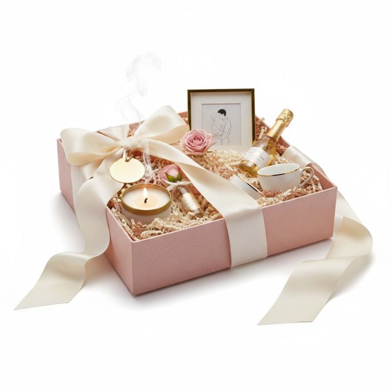 Box San Valentino - Premium