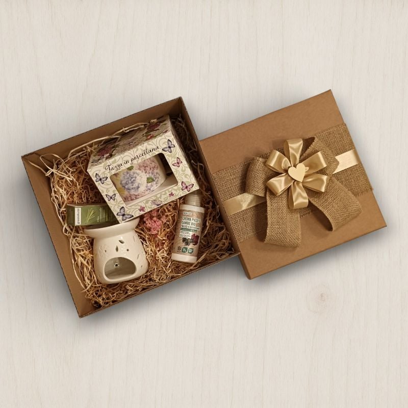 Box regalo Lei - M