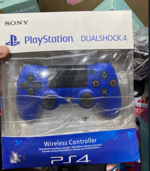 JOYSTICK CONTROL PLAYSTATION 4