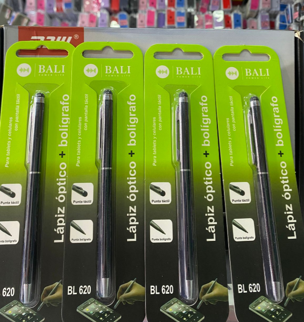 LÁPIZ ÓPTICO BALI BL-620