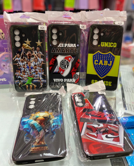 Funda Diseño Deportivo