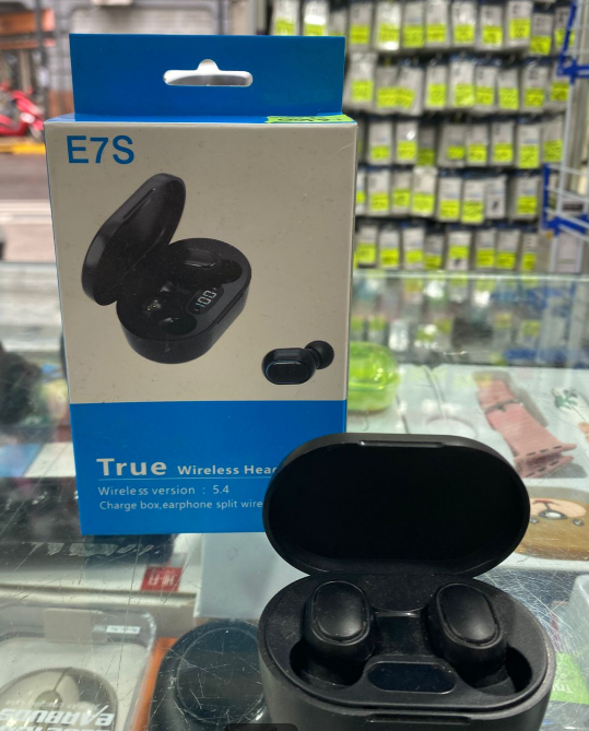 AURICULARES BLUETOOTH E7S