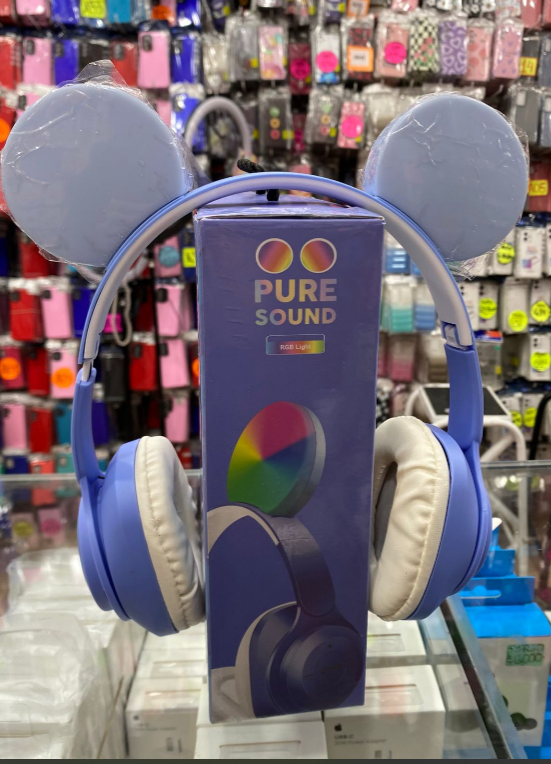AURICULARES PURE SOUND LOVELY M30
