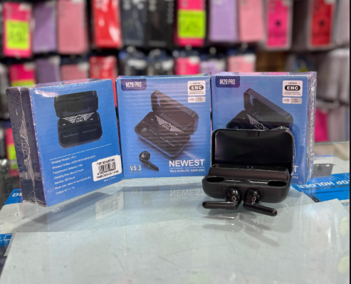 AURICULARES INALAMBRICOS M66PRO