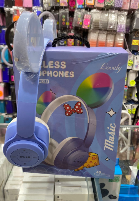 AURICULARES PURE SOUND LOVELY M30