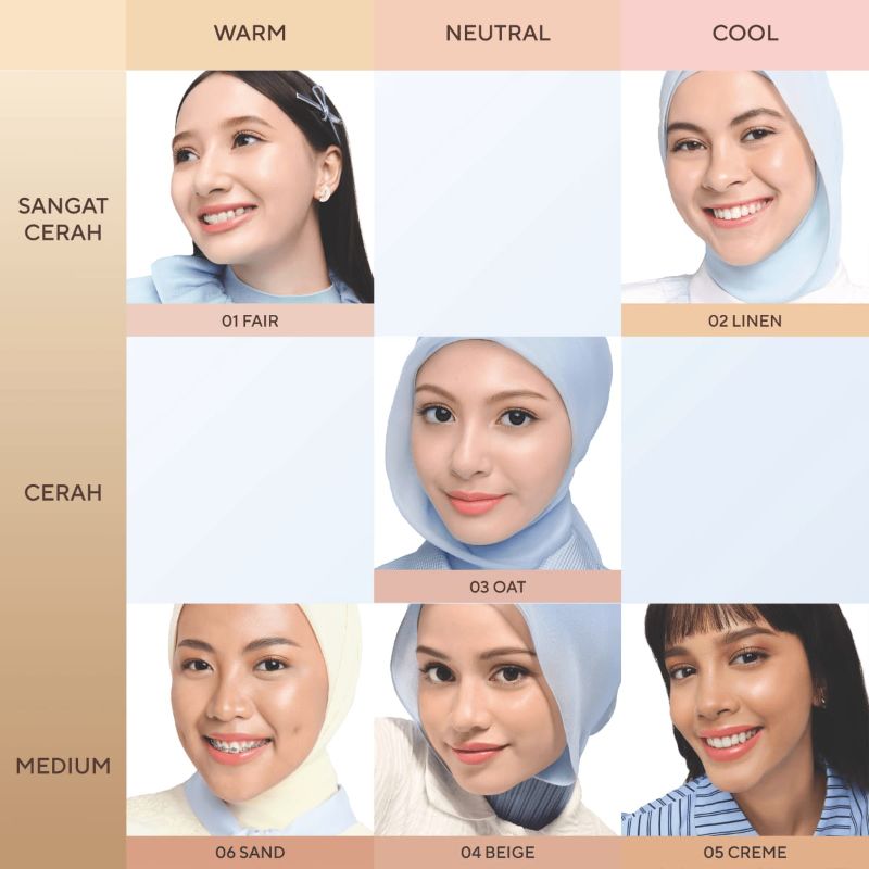 Skin Lite Cushion (Pre-Order)