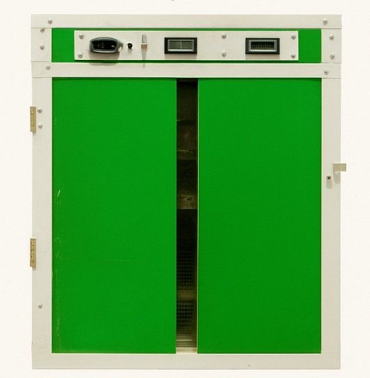 Couveuse automatique à gaz XPRO-500