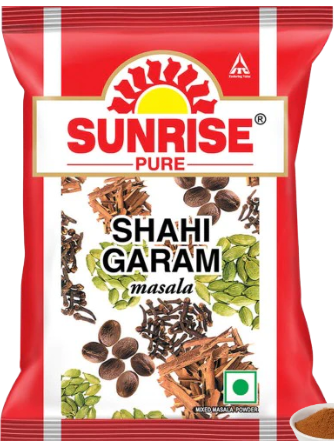 সাহী গরম মসলা