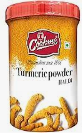 হলুদ গুঁড়ো