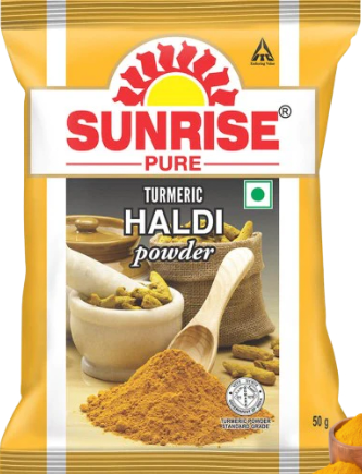 হলুদ গুঁড়ো