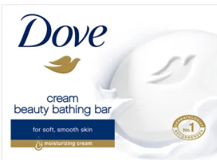 Dove Soap