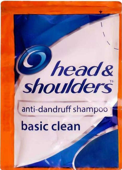 Head & Shoulders