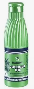 শালিমার’স নারকেল তেল