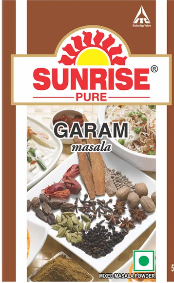 গরম মসলা