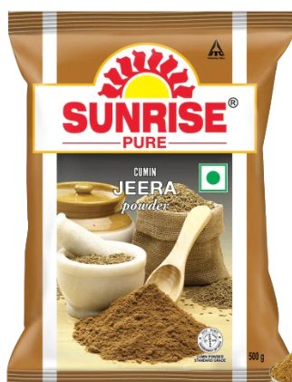 জিরা গুঁড়ো