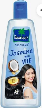 জেসমিন নারকেল তেল