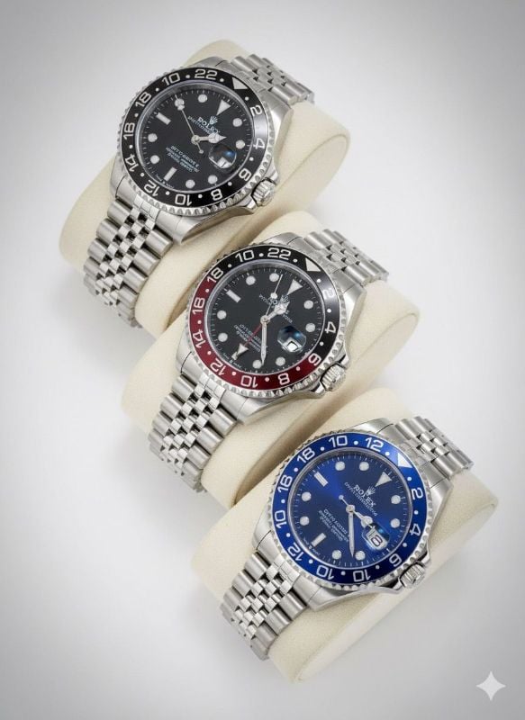 Rolex GMT-Master II