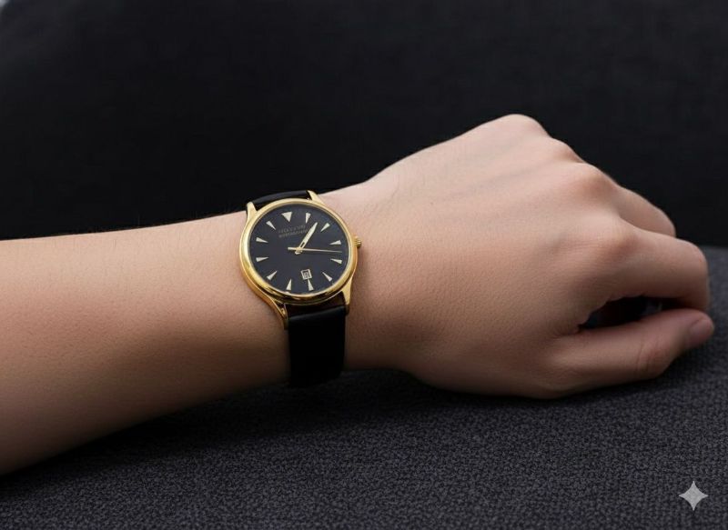 Movado Museum Classic