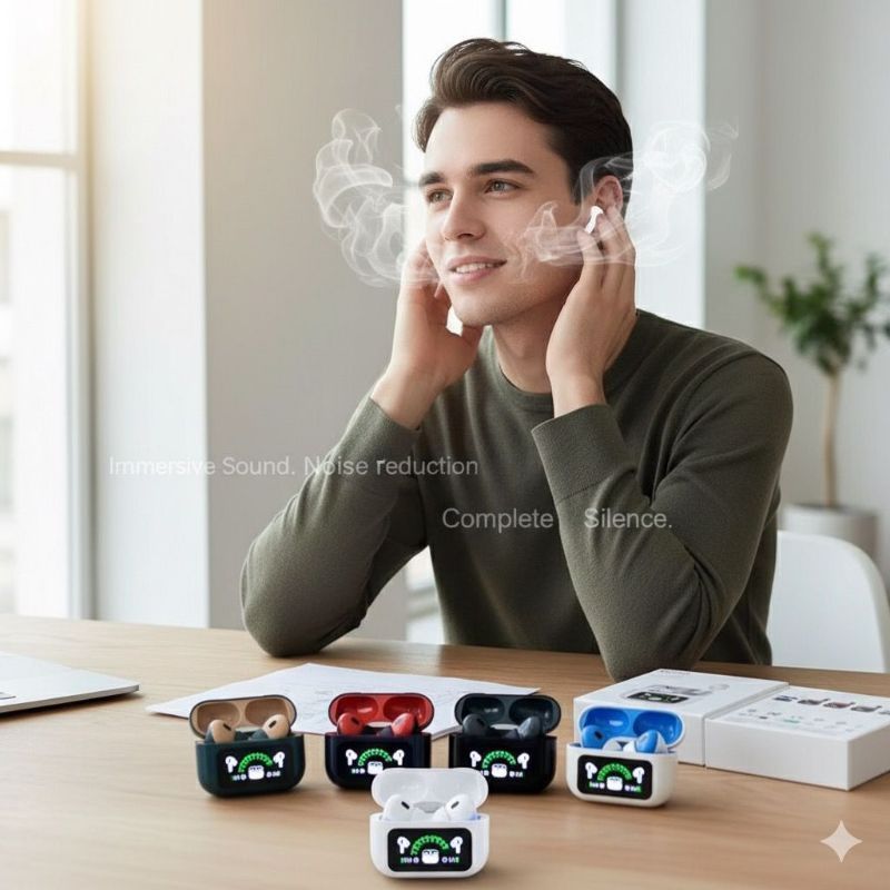 Wireless Earbuds