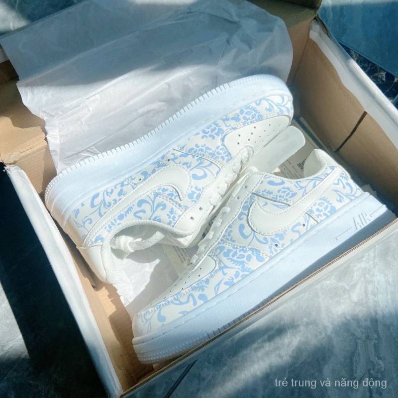 Nike Air Force 1 UV Đổi Màu