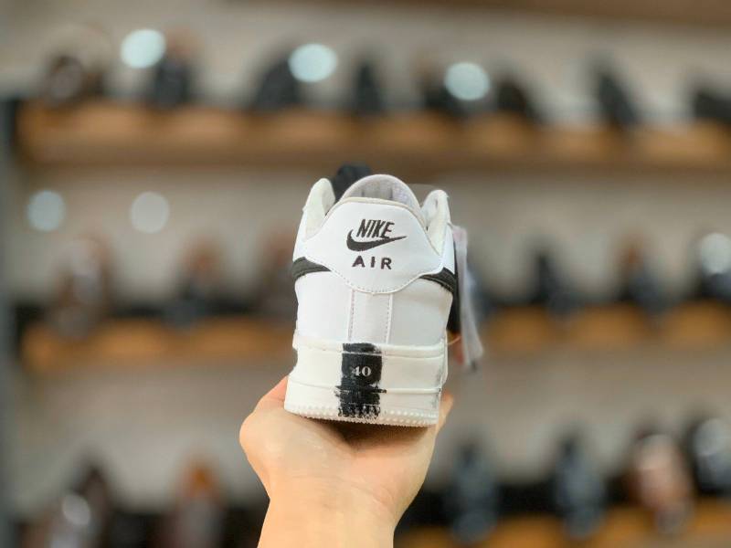 Nike Air Force 1 Hoa Cúc (Không tróc sơn)