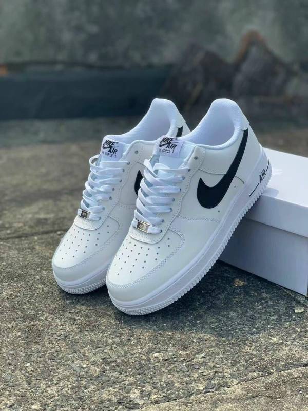 Nike Air Force 1  Vệt Đen