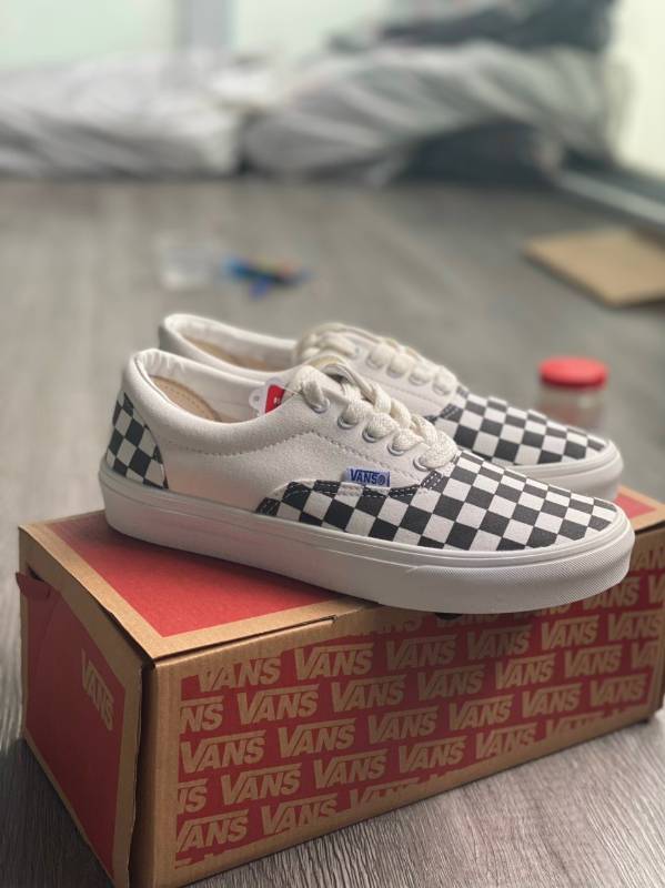 Vans Caro Dây