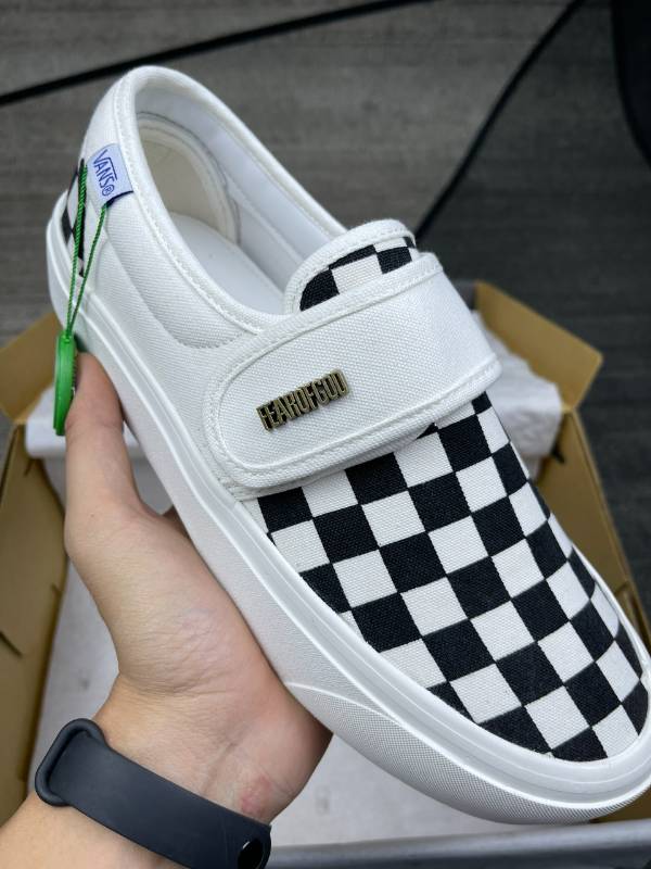 Vans Caro Dán Quai