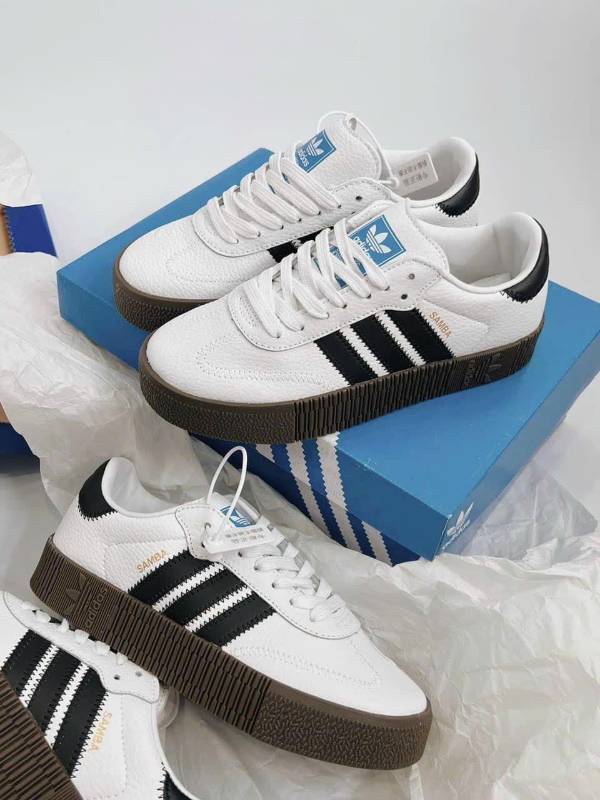 Adidas Samba Đen