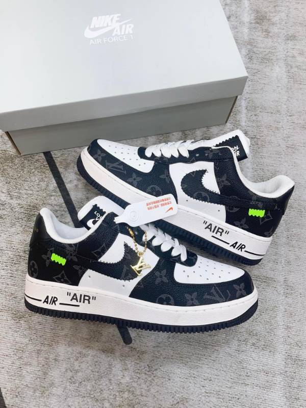 Nike Air Force 1 LV Đen