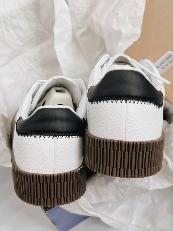 Adidas Samba Đen