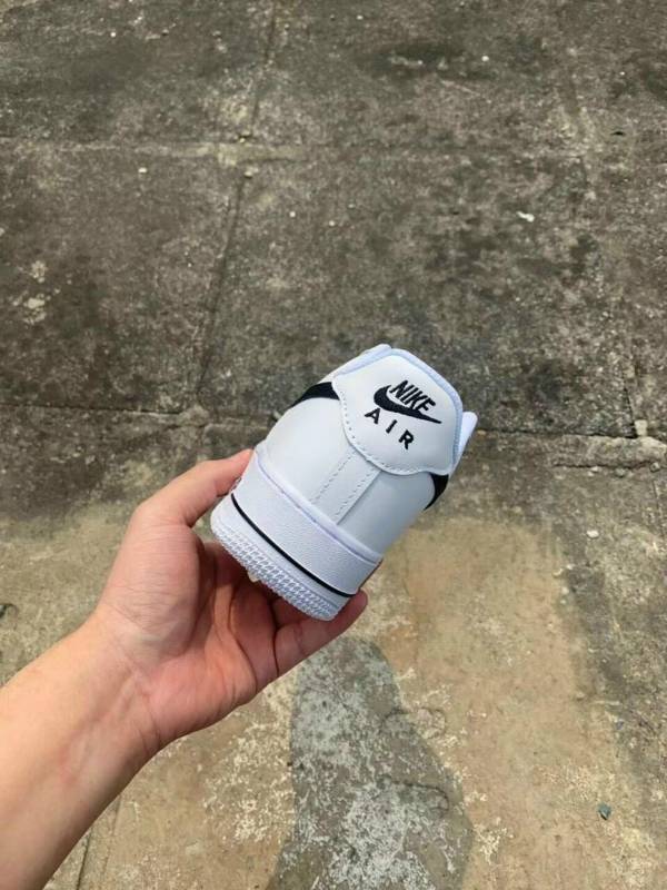 Nike Air Force 1  Vệt Đen