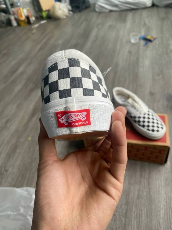 Vans Caro Dây