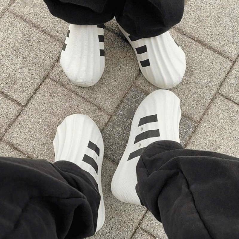 Adidas Adifom(Trắng/Đen)