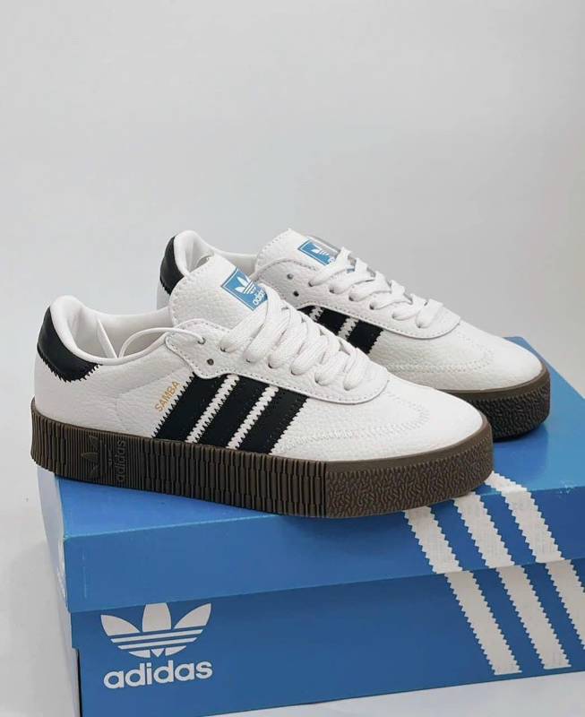 Adidas Samba Đen